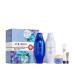 Shiseido Day-to-Night Plumping Skincare Set - Bio-Performance Skin Filler Serums (30mL x2) Vital Perfection Advanced Cream (15mL) Eye Cream (5mL) & Intensive WrinkleSpot Treatment (2mL) - $375 Value