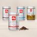 Illy CLASSICO Roasted Coffee Beans 6 boxes of 250 g - Buy Online on GoSupps.com