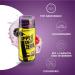 Ironmaxx Upper Shot Zero - Wildberries 12x60ml | Sugar-Free Pre-Workout Shot with L-Arginine L-Citrulline Malate Taurine & Caffeine | Boost Energy in Delicious Flavors - Buy Online on GoSupps.com