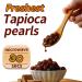 EASY BUBBLE TEA Classic Flavor Kit - Authentic Instant Boba Milk Tea with Tapioca Pearls - Ready in under 1 Minute (5 Servings) - Buy Online on GoSupps.com