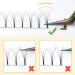 Premium 6D Eyelash Extensions - C Curl 0.10mm - 12mm Long Fan - Volume Technology - International Shipping - Buy Online on GoSupps.com