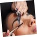 SOESFOUFU Eye Shadow Stick Double Ended Eye Shadow Pen Eyeshadow Makeup Brush Eye Shadow Brush for Women Highlight Tool 1 count (Pack of 1) Black - Buy Online on GoSupps.com