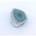 Green Mandala Pill Box - Stylish Travel Pill Organizer for Purse | Single Compartment Medicine Holder - Buy Online on GoSupps.com
