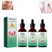Dentiz gums growth drops drops to grow the gums treatment of gum diseases repair of gum loss (3 pieces)