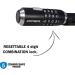 Kryptonite KryptoFlex Key Cable Bicycle Lock 6' Combo - Secure Your Bike with Ease - Buy Online on GoSupps.com