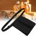 Best Bottle Holster Bag | 2 Pocket Waist Bag for Massage Oil & Lotion | Adjustable Strap for Therapists & Spa Professionals - Buy Online on GoSupps.com