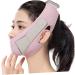 Ipetboom Lifting V Line Belt Thin Masseter Chin Firming Belt V-line -lifting Artifact Thin Strap Care Thin Belt Cheek Facial - Buy Online on GoSupps.com