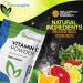 Naturesupplies Vitamin C Powder 100g - Non GMO Pharmaceutical Grade Ascorbic Acid - Vegan Friendly - Highly Concentrated Supplement - Chemical-Free - Made in the UK - Buy Online on GoSupps.com
