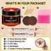 Teexpert Wood Burning Gel Pen Kit - 4OZ Paste with Scorch Pens & Tips for DIY Wood Crafts - Buy Online on GoSupps.com