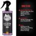 the shave factory Pump Spray After Shave Cologne - Aftershave Cologne Aftershave For Men (05 Mediterranean) - Buy Online on GoSupps.com
