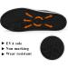 SAGUARO Garden Clogs Unisex Water Shoes Slip-On Sandals - Black/White - Size 8 Women/6 Men - Buy Online on GoSupps.com