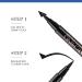 Bourjois Eye Catching Feutre Eyeliner 01 Black - Best Long-lasting Liquid Eyeliner | International Shipping Available - Buy Online on GoSupps.com