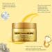 Buerfu Moisturizing Peel Facial Film - Firming Peel Face Masque - Fine Lines Removal Brightening Golden Sleep Masque Facial Film Reduces Large Pores For Home - Buy Online on GoSupps.com