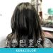 KERACOLOR Kit of 3-in-1 (Cleanse + Conditioner + Color) Espresso Semi-Permanent Hair Dye and Finishing Hair Spray 10oz - Buy Online on GoSupps.com