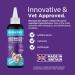 RenaSan Antiseptic Eye Drops for Dogs, Cats - 60ml - Buy Online on GoSupps.com