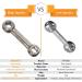 MatyKit Bicycle Tool Kit - 20 in 1 Bike Multitool with Bike Bone Wrench | Portable Mountain Bike Repair Tool Kit for Men - Essential for Road Riding, Travel, and Emergency Maintenance - Buy Online on GoSupps.com