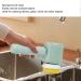 Wireless Electric Cleaning Brush - Foldable & Waterproof IPX7 | 2 Heads for Easy Cleaning - Buy Online on GoSupps.com