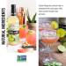 Powell & Mahoney Classic Margarita Craft Cocktail Mixer - 25.36 oz - Non-GMO, Free from Artificial Sweeteners and Flavors - Buy Online on GoSupps.com