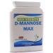 D-Mannose 90 Capsules Supports Healthy Urinary Bladder Tract Cystitis Relief UTI 1500mg Daily Dose High Strength No Fillers UK Manufactured Rapid Release Capsules