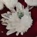 Crystal Natural Crystal Cluster Raw Quartz White s Crystal Point Specimen Home Decoration Raw Crystals Can be Used for Natural Stones and Minerals
