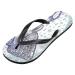 Mnsruu Bohemian Elephant Paisley Mandala Flip Flops | Stylish Sandals for Men & Women | Perfect for Hotel Spa Travel & Home - Buy Online on GoSupps.com