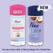 Nair Hair Remover Sensitive Formula Glide On Depilatory Cream 3.3 oz - Gentle Hair Removal Solution - Buy Online on GoSupps.com