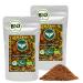 Azafran ORGANIC Jamaica Jerk Seasoning Preparation Jamaican Jerk Chicken Spice BBQ Seasoning Rub Sauce 500g 500 g (1 pack)