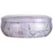 Pre de Provence Lavender 3 Wick Candle Tin - Heritage Home Fragrance Collection | 10.5 oz | International Shipping - Buy Online on GoSupps.com
