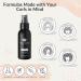 Royal Locks Party Curl Activating Spray - Heat Protectant & Curl Enhancer with Argan Oil for Wavy, Coily, & Curly Hair - 3 fl oz - Buy Online on GoSupps.com
