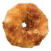 TRIXIE sugar-free and gluten-free chicken chewing rings "Denta Fun Chicken Chewing Rings 6 cm 2 pcs./110 g" - 31332 55 g (pack of 2)