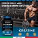 Buy Bandini Creatine Monohydrate 300 Vegan Tablets - 3 Months Supply for Muscle Building & Fitness | Alternative to Capsules & Powder - Buy Online on GoSupps.com