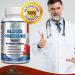 YUMMYVITE Blood Pressure Support Supplement with Hawthorn & Hibiscus - 90 Capsules | Promotes Circulatory Health & Blood Pressure Wellness - Buy Online on GoSupps.com