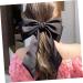 FOYTOKI Bow Hairpin Hair Bows for Teens Hair Bows for Women Big Hair Bows Hair Barrettes for Women Ribbon Hair Clip Ribbon for Hair Large Hair Bows Hair Clips Barrettes Hair Ribbon Bow - Buy Online on GoSupps.com