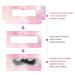 MAGEFY 30 Pieces Pink Glitter Eyelash Packaging Boxes - Empty Lash Cases for Eyelash Storage - Buy Online on GoSupps.com