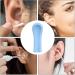 Ear Cleaner Replacement Heads - Ear Camera Replacement Tips Ear Cleaner Replacement Heads | Quick Disassembly Ear Camera Accessory Easy-to-Install Ear Camera Replacement Tips for Beginners - Buy Online on GoSupps.com