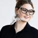 High-Quality Danish Design Mood Pink Reading Glasses - Flexible & Lightweight for Men & Women - Several Strengths (1.5 Diopter) - Buy Online on GoSupps.com