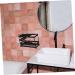 Buy Cabilock 4-Piece No-Drill Toothpaste Rack & Shower Organizer - Stylish Bathroom Storage Solution - Buy Online on GoSupps.com