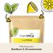 Vapowesp Powder | Lemon & Basil - 100g | Effective Wasp Protection & Pleasant Aromatic Fragrance | Enhance Your Coffee Smoke with VapoWesp Smoker Box - Buy Online on GoSupps.com