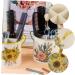 Buy Housoutil Box Slots Toothbrush Holder & Cutlery Rack - Galvanized Bathroom Organizer for Utensils & Laundry - Buy Online on GoSupps.com