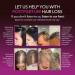 Saw Palmetto DHT Blocker for Women with Biotin Vitamins | Hair Growth & Skin Support | Vegan 60 Count - Buy Online on GoSupps.com
