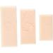 PediFix 3-Layer Toe Separators - 6 Pack | Toe Spacers for Pain Relief - Buy Online on GoSupps.com
