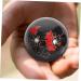 Healeved 2st Chinese Baoding Balls - Big & Small Hand Fitness Massage Balls (40mm) - Traditional Asian Stress Relief & Relaxation - Buy Online on GoSupps.com