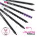 wet n wild On Edge Longwearing Matte Eyeliner Pencil Trio Blue Sapphire Ice - Smudge Proof, Fade Resistant, Highly Pigmented - 3 Count - Buy Online on GoSupps.com