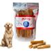 Himalayan Dog Chew Large 3 Pack | Natural Yak Cheese Bones for Dogs | Odorless & Safe Alternative to Regular Bones | Premium Paws 3 Count - Buy Online on GoSupps.com