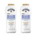 Gold Bond Comfort Body Powder 10 oz. Talc-Free Fresh Clean Scent With Aloe & Chamomile Pack of 2