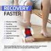 2 Pack Ankle Support for Sprained Ankle Plantar Fasciitis Relief Achilles Tendonitis Support Ankle brace Support for Men & Women Ankle Compression Socks Support for Ligament Damage Sports L Black - Buy Online on GoSupps.com