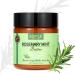 Rosemary Mint Butter for Hair and Strong Roots Rosemary Oil for Hair Growth Strengthen and Nourish Hair Dry Scalp Split Ends Organics Rosemary Butter Hair Treatment Product for Black All Hair Type