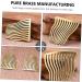 DOITOOL 1pc Hairpin Vintage Hair Comb Brass Antique Comb Hair Clip Hair Barrettes Banquet Headdress Exquisite Hairdress Bridal Comb Wedding Hair Comb Pure Copper Headgear Jing - Buy Online on GoSupps.com