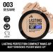 Manhattan Lasting Perfection Fond de teint compact Poudre fort pouvoir couvrant pour une finition mate naturelle Fb. 003 S same 7 g - Buy Online on GoSupps.com