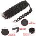 Hair Chignon Wrapping Ponytail Hair Extensions Bun Natural Wavy Ponytail 12-26 Inch Curly Ponytail Hair Clips for Black Women Messy Bun Hair Piece (Color : 100g Size : 16 inch) - Buy Online on GoSupps.com